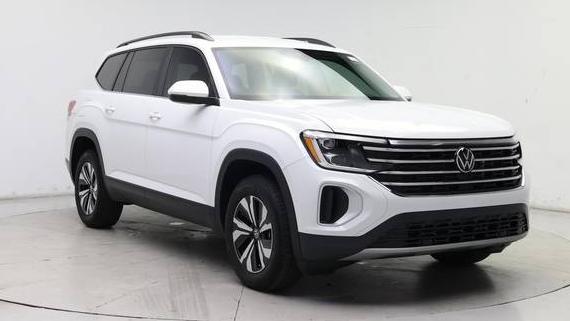 VOLKSWAGEN ATLAS 2024 1V2DR2CA4RC567605 image