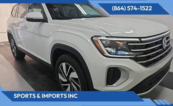 VOLKSWAGEN ATLAS 2024 1V2WR2CA7RC622007 image