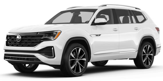 VOLKSWAGEN ATLAS 2024 1V2DR2CA5RC600188 image