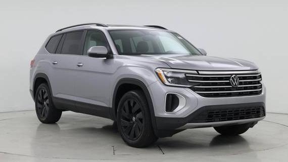 VOLKSWAGEN ATLAS 2024 1V2JR2CA7RC533645 image