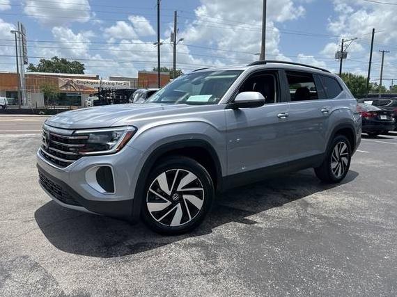 VOLKSWAGEN ATLAS 2024 1V2WR2CA5RC564348 image
