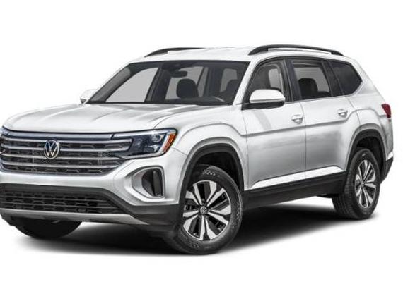 VOLKSWAGEN ATLAS 2024 1V2WR2CA2RC557180 image