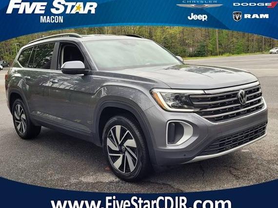 VOLKSWAGEN ATLAS 2024 1V2WR2CA3RC598109 image