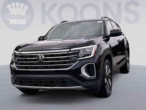 VOLKSWAGEN ATLAS 2024 1V2WR2CA5RC565631 image