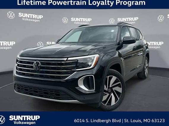 VOLKSWAGEN ATLAS 2024 1V2JR2CA4RC611458 image