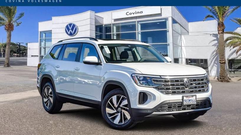 VOLKSWAGEN ATLAS 2024 1V2JR2CA2RC533889 image