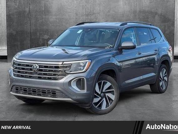 VOLKSWAGEN ATLAS 2024 1V2WR2CA6RC584575 image