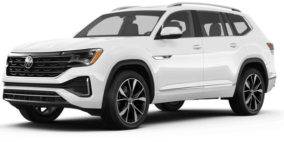 VOLKSWAGEN ATLAS 2024 1V2WR2CA9RC514150 image