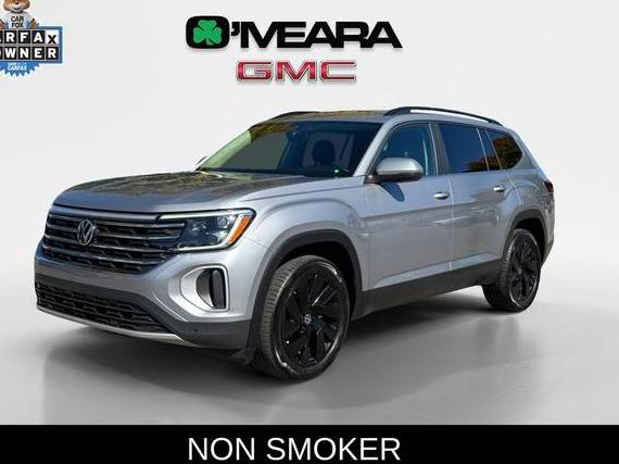 VOLKSWAGEN ATLAS 2024 1V2WR2CA9RC542059 image VOLKSWAGEN ATLAS 2024 1V2WR2CA9RC542059 image