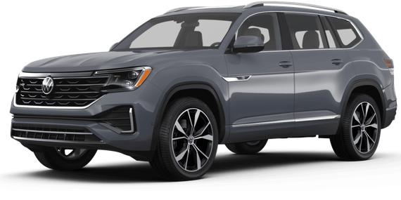 VOLKSWAGEN ATLAS 2024 1V2WR2CA1RC534019 image