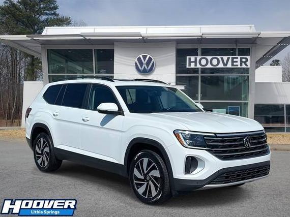 VOLKSWAGEN ATLAS 2024 1V2JR2CA7RC502069 image VOLKSWAGEN ATLAS 2024 1V2JR2CA7RC502069 image