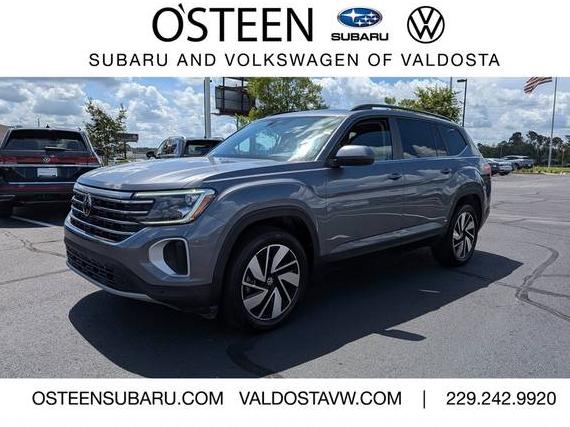 VOLKSWAGEN ATLAS 2024 1V2JR2CA4RC501199 image