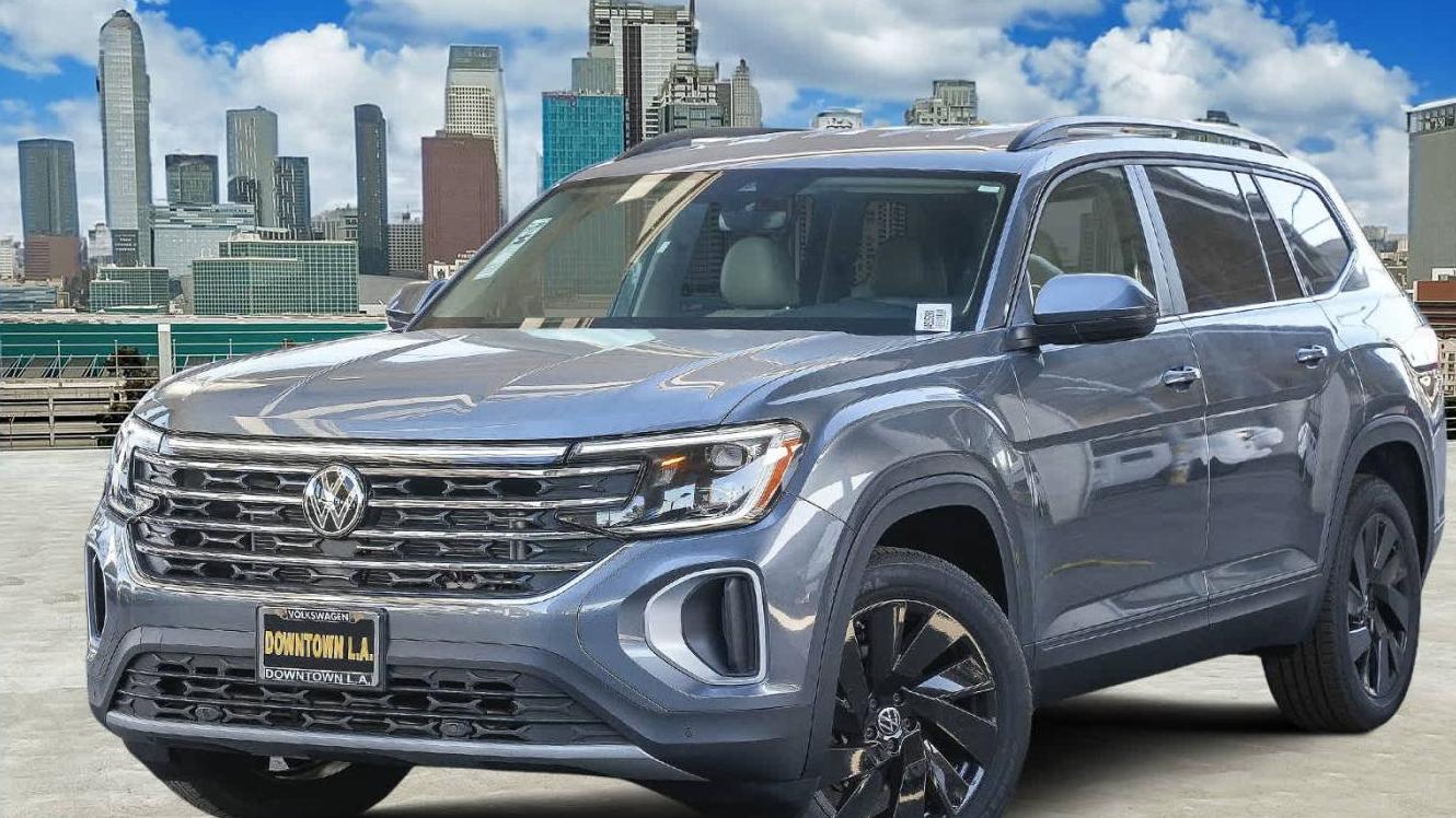 VOLKSWAGEN ATLAS 2024 1V2WR2CA3RC515293 image