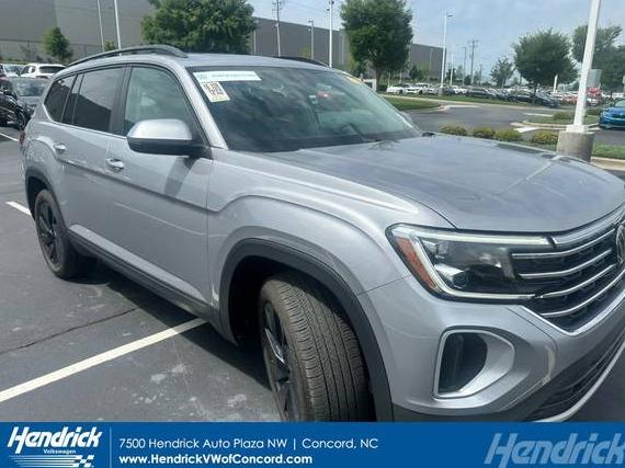 VOLKSWAGEN ATLAS 2024 1V2JR2CA9RC569773 image VOLKSWAGEN ATLAS 2024 1V2JR2CA9RC569773 image