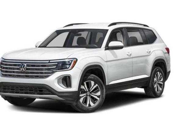 VOLKSWAGEN ATLAS 2024 1V2WR2CA0RC588881 image