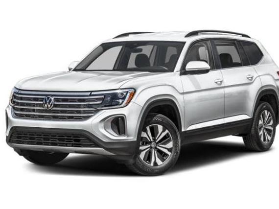 VOLKSWAGEN ATLAS 2024 1V2JR2CA6RC617519 image