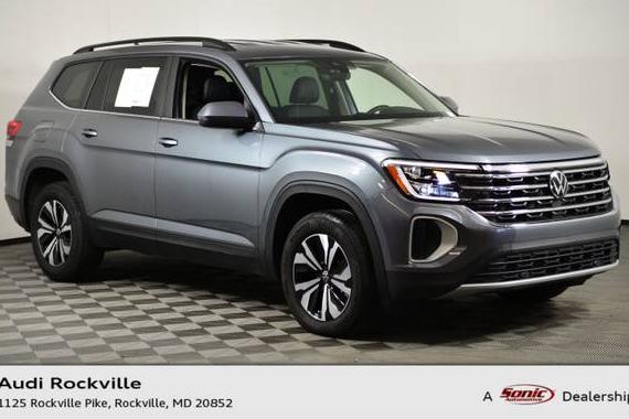 VOLKSWAGEN ATLAS 2024 1V2DR2CA3RC583455 image
