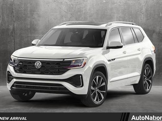 VOLKSWAGEN ATLAS 2024 1V2JR2CA0RC553669 image