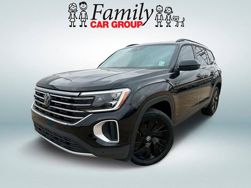 VOLKSWAGEN ATLAS 2024 1V2WR2CA6RC549048 image