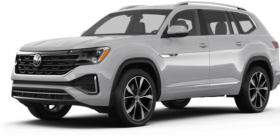 VOLKSWAGEN ATLAS 2024 1V2DR2CA7RC568487 image