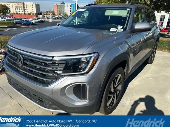VOLKSWAGEN ATLAS 2024 1V2JR2CA9RC610421 image