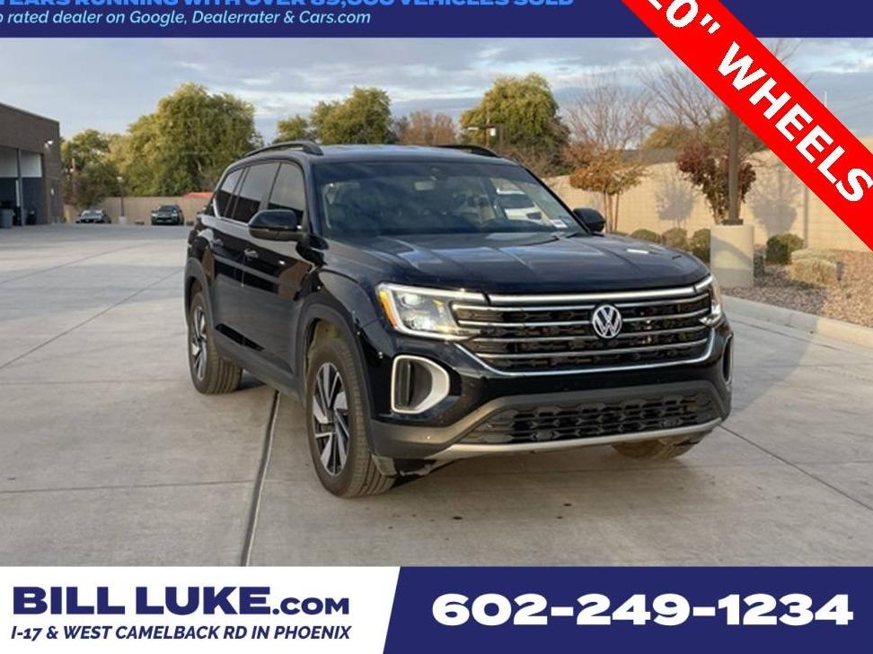 VOLKSWAGEN ATLAS 2024 1V2WR2CA4RC535648 image