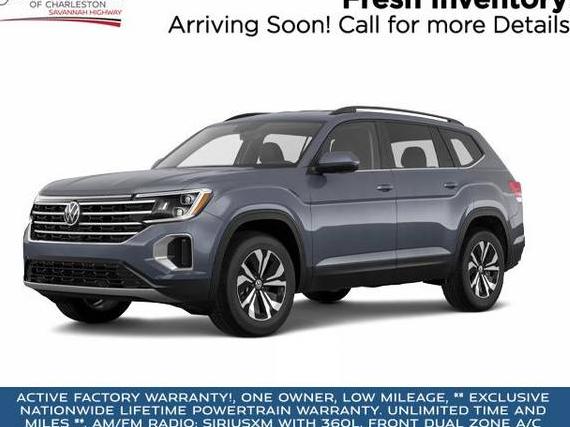 VOLKSWAGEN ATLAS 2024 1V2WR2CA6RC571048 image VOLKSWAGEN ATLAS 2024 1V2WR2CA6RC571048 image