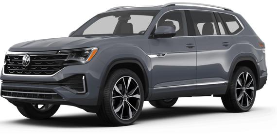VOLKSWAGEN ATLAS 2024 1V2DR2CA6RC508409 image