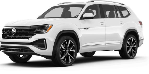 VOLKSWAGEN ATLAS 2024 1V2WR2CA7RC562665 image