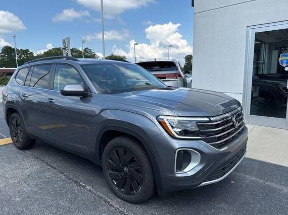 VOLKSWAGEN ATLAS 2024 1V2JR2CA5RC598252 image