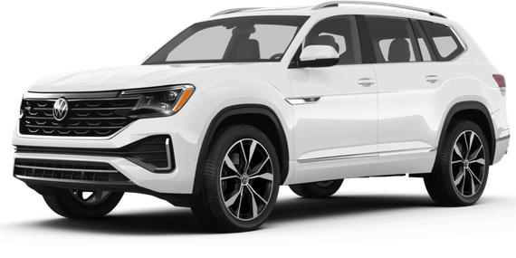 VOLKSWAGEN ATLAS 2024 1V2WR2CA3RC528027 image
