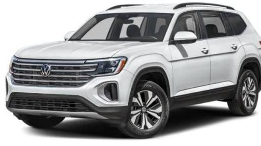 VOLKSWAGEN ATLAS 2024 1V2JR2CA4RC532338 image