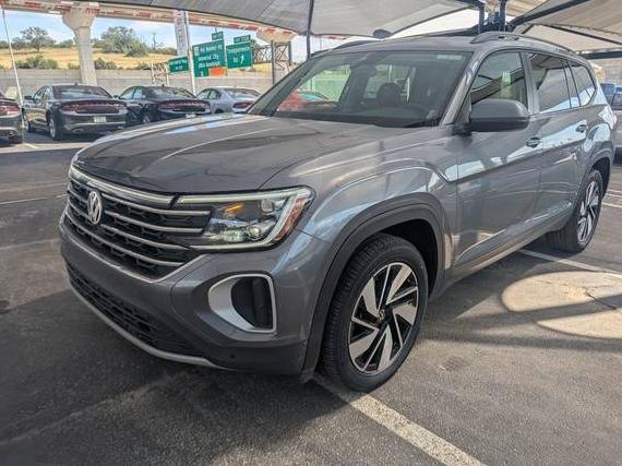 VOLKSWAGEN ATLAS 2024 1V2WR2CA5RC567010 image