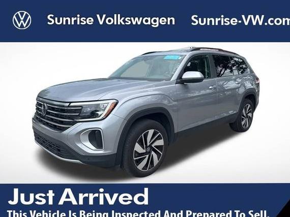 VOLKSWAGEN ATLAS 2024 1V2WR2CA6RC556663 image