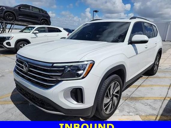VOLKSWAGEN ATLAS 2024 1V2JR2CA1RC500902 image VOLKSWAGEN ATLAS 2024 1V2JR2CA1RC500902 image