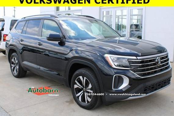 VOLKSWAGEN ATLAS 2024 1V2DR2CA2RC606367 image