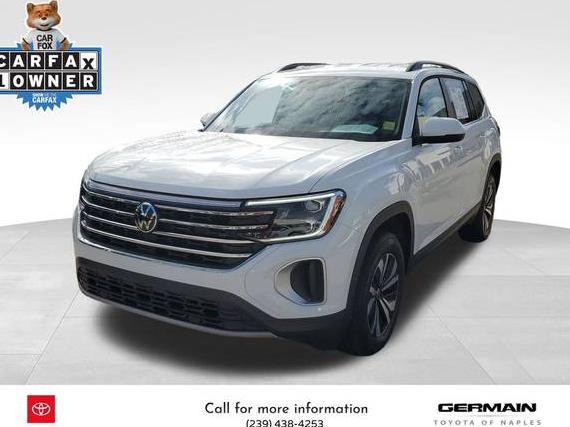 VOLKSWAGEN ATLAS 2024 1V2DR2CAXRC621845 image VOLKSWAGEN ATLAS 2024 1V2DR2CAXRC621845 image
