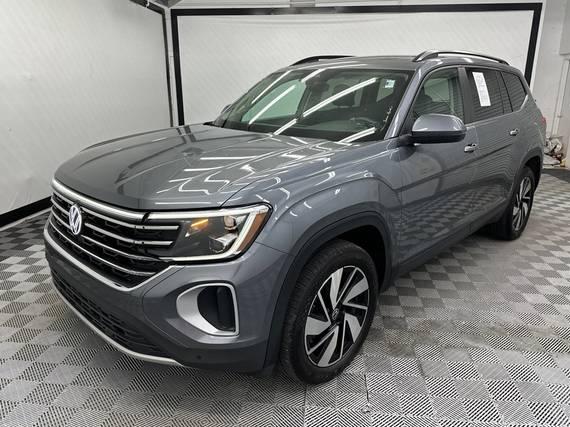 VOLKSWAGEN ATLAS 2024 1V2JR2CA1RC556743 image VOLKSWAGEN ATLAS 2024 1V2JR2CA1RC556743 image