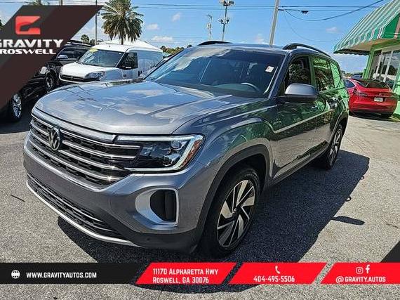VOLKSWAGEN ATLAS 2024 1V2JR2CA2RC510418 image