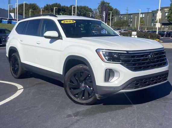 VOLKSWAGEN ATLAS 2024 1V2WR2CA0RC514943 image