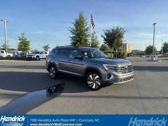 VOLKSWAGEN ATLAS 2024 1V2JR2CA9RC572348 image