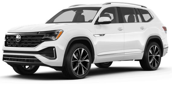 VOLKSWAGEN ATLAS 2024 1V2WR2CA1RC536319 image