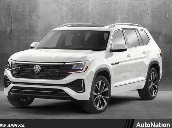 VOLKSWAGEN ATLAS 2024 1V2JR2CA7RC608988 image