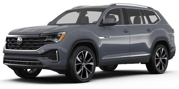 VOLKSWAGEN ATLAS 2024 1V2WR2CA8RC529464 image