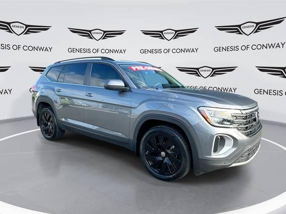 VOLKSWAGEN ATLAS 2024 1V2JR2CA0RC569807 image