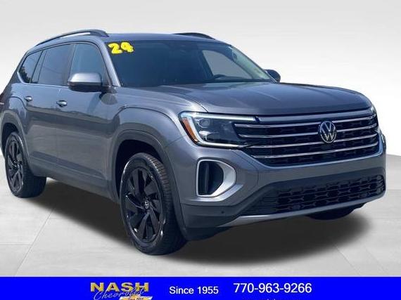 VOLKSWAGEN ATLAS 2024 1V2JR2CA7RC557654 image