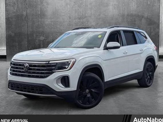 VOLKSWAGEN ATLAS 2024 1V2JR2CA7RC616251 image