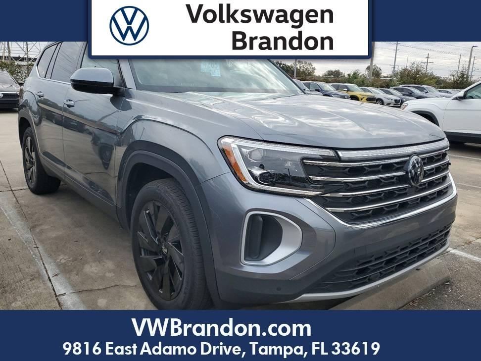 VOLKSWAGEN ATLAS 2024 1V2WR2CA7RC531500 image