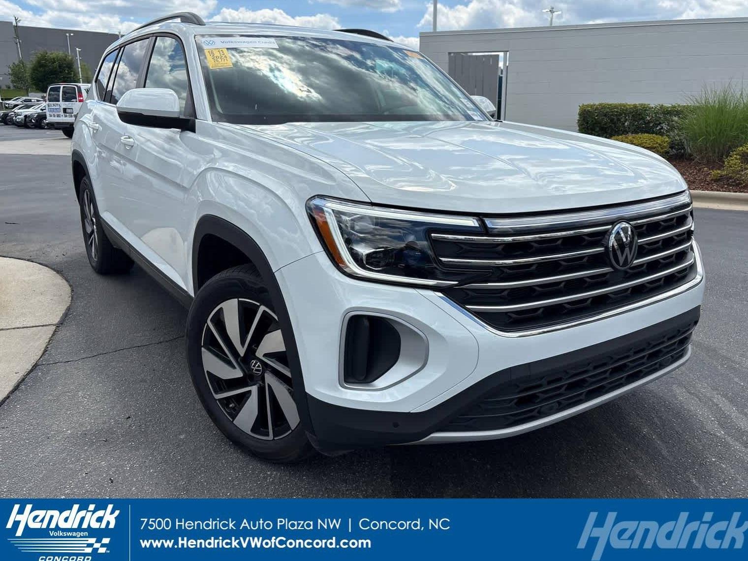 VOLKSWAGEN ATLAS 2024 1V2JR2CA2RC555293 image VOLKSWAGEN ATLAS 2024 1V2JR2CA2RC555293 image