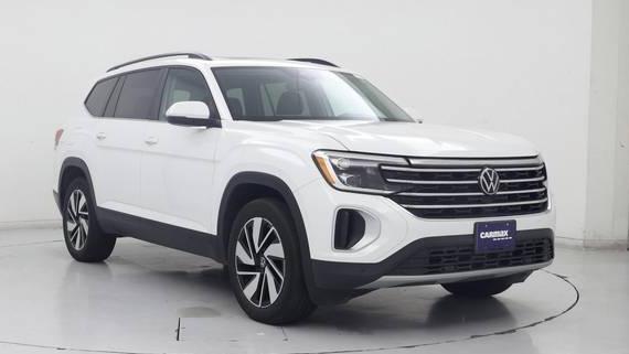 VOLKSWAGEN ATLAS 2024 1V2JR2CA3RC506149 image